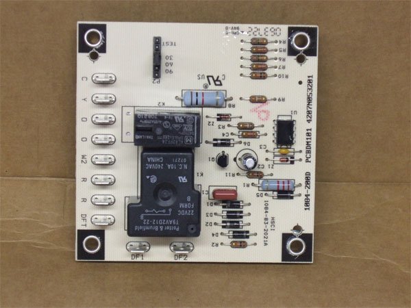 Goodman Defrost Board PCBDM101