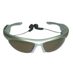 Hot MP3 Player Sunglasses 256MB