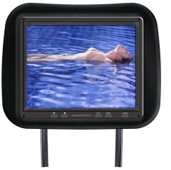 10inch Headrest TFT LCD Monitor with Headrest
