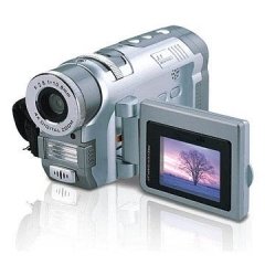 Digital Camcorder With MP3 Player, 3.1M Pixel,