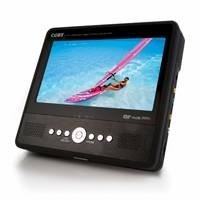 Portable DVD Player, 7inch widescreen