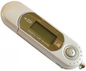 MP3 Player 512MB FM Tuner