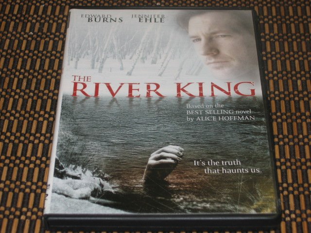The River King DVD Edward Burns Mint!