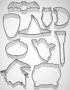 Halloween Ultimate Assortment - 10 Pieces, KTHA