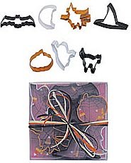 Halloween Color Set - 7 Pieces, L1852
