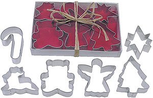 Christmas Set - 6 Pieces, L1965