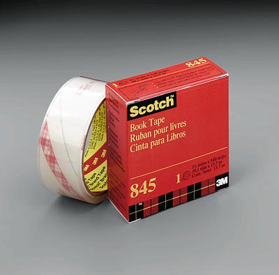 Scotch Book Tape by 3M (MMM8452)