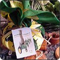 Farmer Fred's Corn Muffin Mix Bandana Gift Set