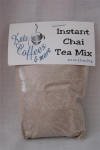 Sugar Free Instant Chai Tea Mix with Splenda