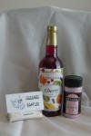 Flavor Syrups~Lots of flavors for coffees, teas, sodas and more!