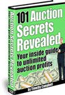 101 AUCTION SECRETS REVEALED EBOOK, EBAY BUSINESS