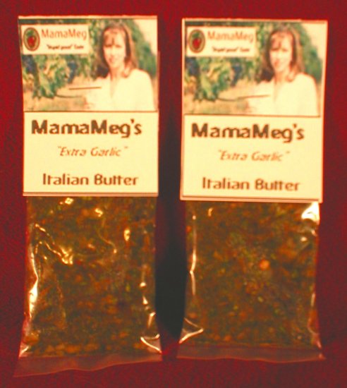 MamaMeg's Original Italian Butter Blend