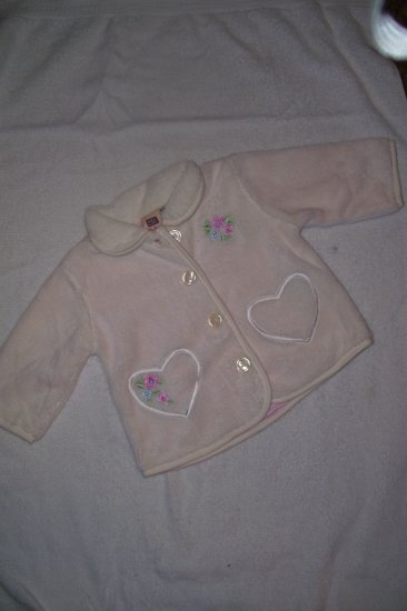 Fleece Sweater