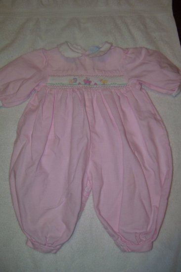 1pc. "Dressy" Outfit With Embroidery
