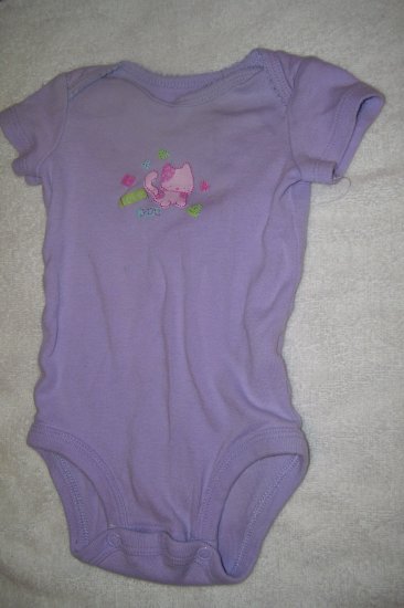 Purple Onesie