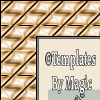 OOAK Shiney Gold Pattern Ebay, OLA, Overstock Ad Listing Template Html Web Page #X3