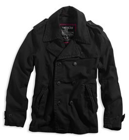 AE Off-Campus Peacoat