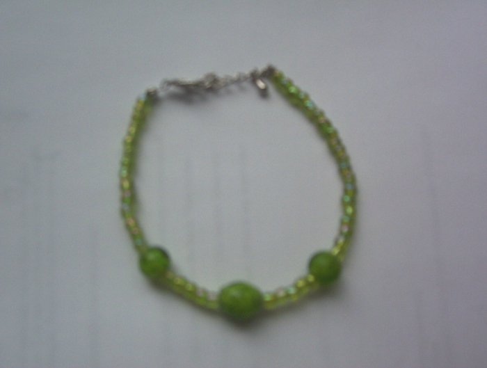 Light Green Love