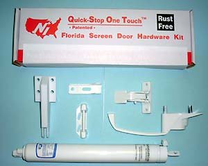 QUICK-STOP® Auto-Hold Closer?