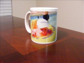Personalized Photo Coffee Mugs