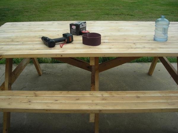 Picknic Tables
