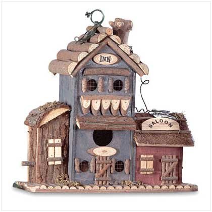 #30203 Birdhouse Inn & Saloon