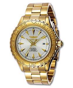 Invicta Ocean Ghost Men's Automatic Goldtone Watch