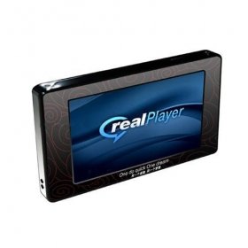 1GB 2.4-inch MP4 /MP5 Player with Mini SD Card Reader M5001