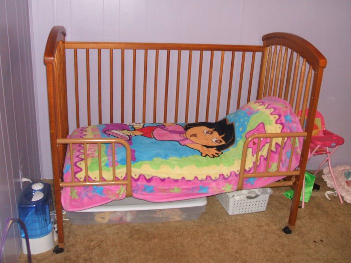 Kids bed