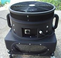 Vortex Air Blower