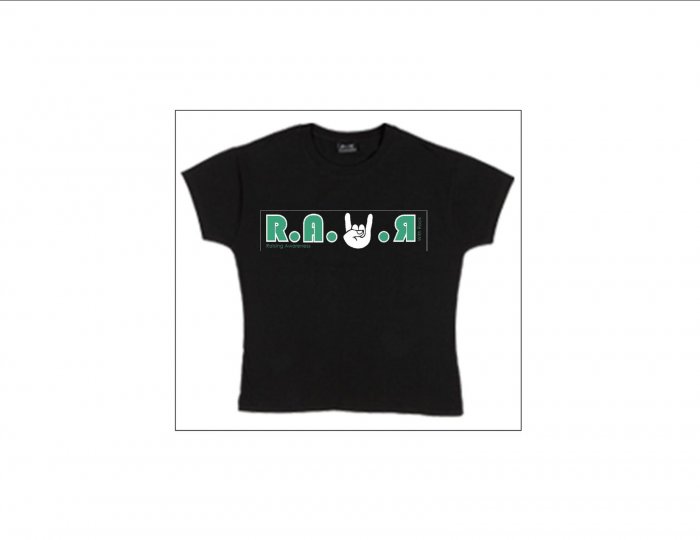 Womens Tee - Jade