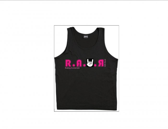 Mens Tank - Pink