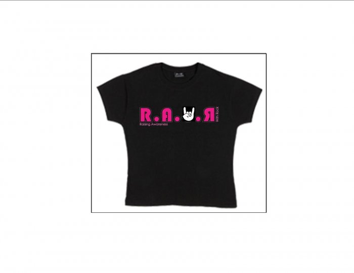 Womens Tee - Pink