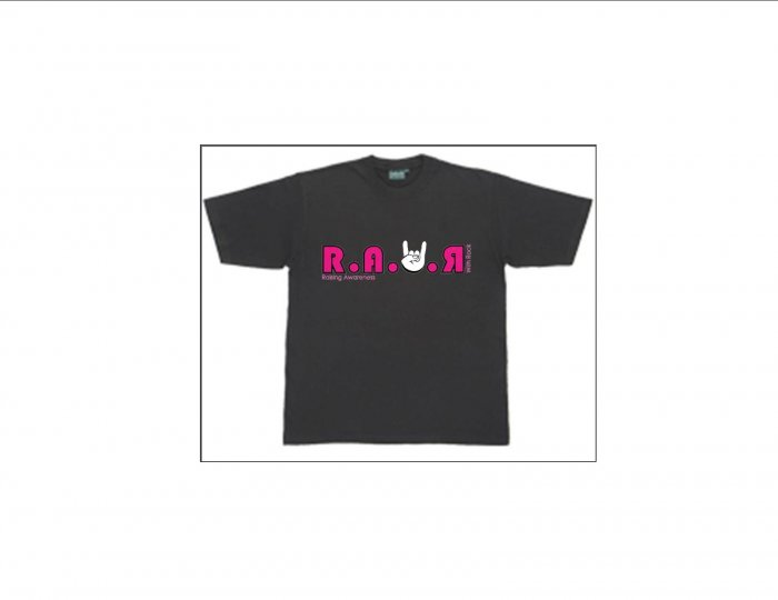 Mens Tee - Pink