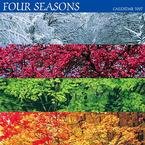 FOUR SEASONS 2007 WALL CALENDAR