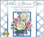 HELEN STEINER RICE 2007 DAILY BOXED CALENDAR-FREE SHIPPING!