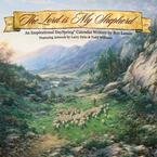 THE LORD IS MY SHEPHERD 2007 WALL CALENDAR-ORDER 2 OF THIS ITEM FOR FREE SHIPPING!