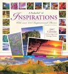 A POCKETFUL OF INSPIRATIONS 2007 WALL CALENDAR