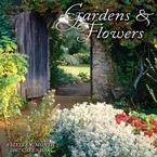GARDENS AND FLOWERS 2007 WALL CALENDAR