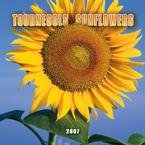 SUNFLOWERS 2007 MINI WALL CALENDAR (FRENCH)