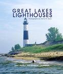 GREAT LAKES LIGHTHOUSES 2007 HARDCOVER ENGAGEMENT CALENDAR
