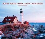 NEW ENGLAND LIGHTHOUSES 2007 DELUXE WALL CALENDAR-ORDER 2 OF THIS ITEM FOR FREE SHIPPING!