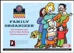FAMILY ORGANIZER 2007 DELUXE WALL CALENDAR-FREE SHIPPING!