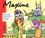 MAXINE 2007 DESK CALENDAR