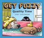 GET FUZZY 2007 DESK CALENDAR-FREE SHIPPING!