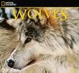 WOLVES NATIONAL GEOGRAPHIC 2007 WALL CALENDAR