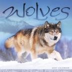 WOLVES 2007 WALL CALENDAR-20% OFF THIS ITEM!