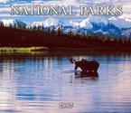 NATIONAL PARKS 2007 DELUXE WALL CALENDAR