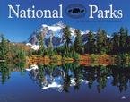 NATIONAL PARKS 2007 DELUXE WALL CALENDAR