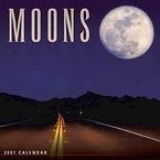 MOONS 2007 WALL CALENDAR